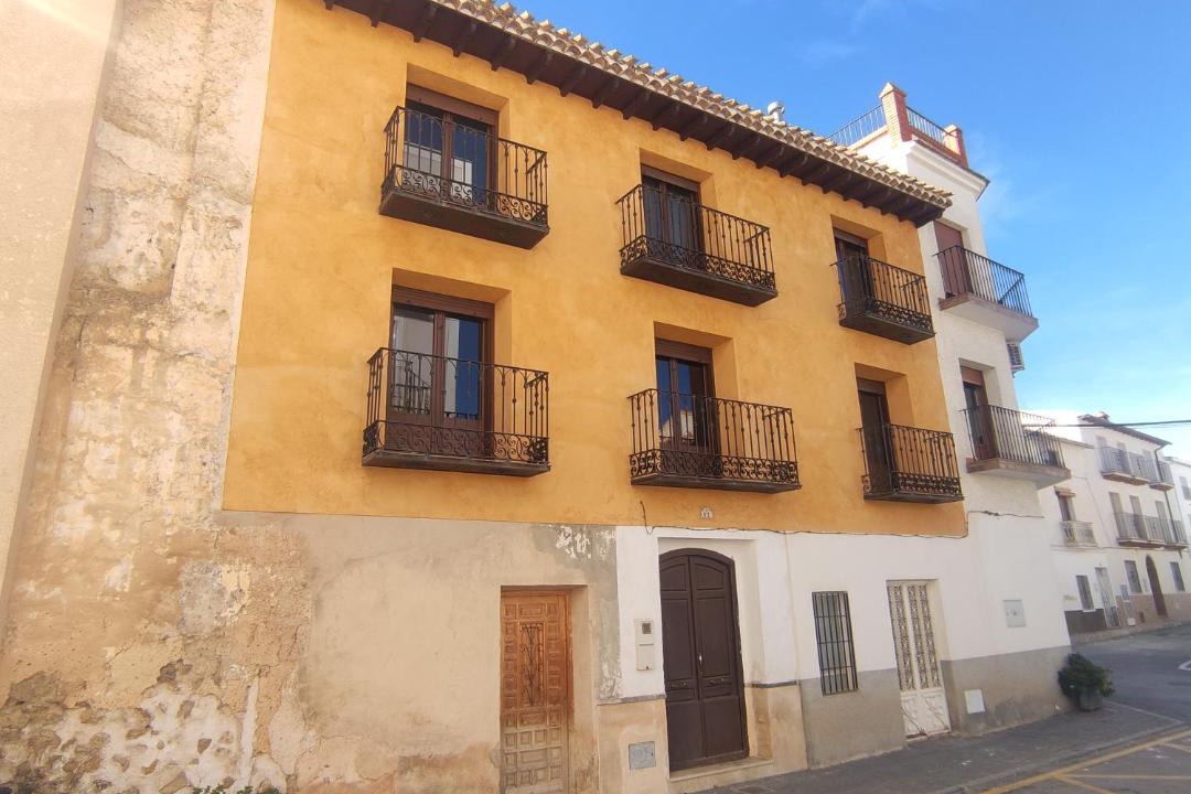 Photo of Buildings in Puebla de Don Fadrique