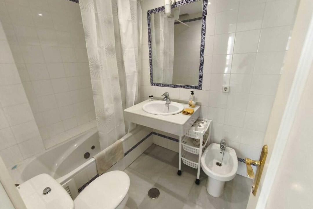 Photo of Bathroom in Cadiz