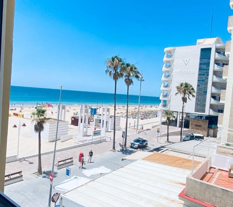 Photo of Patio Balcony in Cadiz