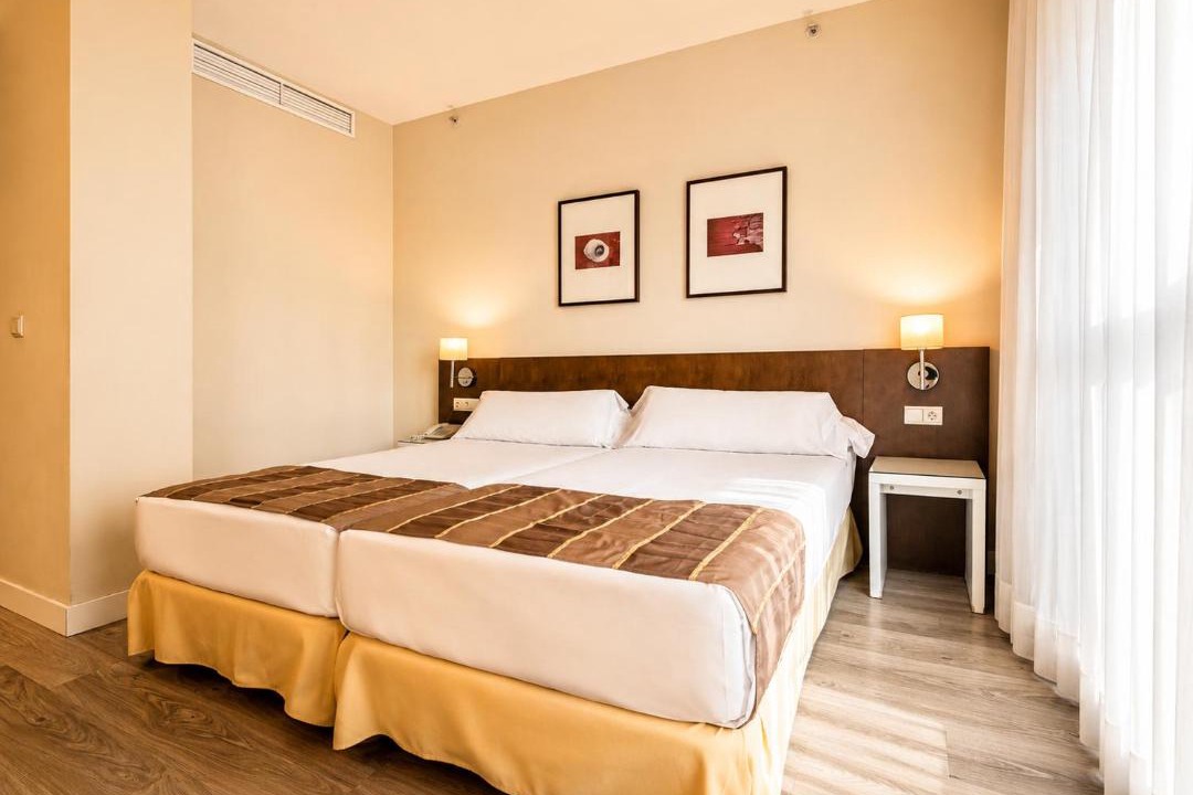 Photo of Bedroom in Sevilla Este