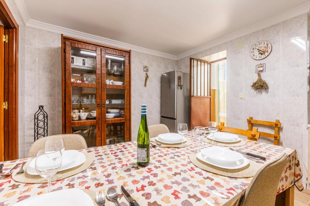 Photo of Kitchen in Villanueva del Rosario