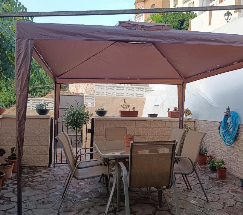 Photo of Patio Balcony in Casabermeja