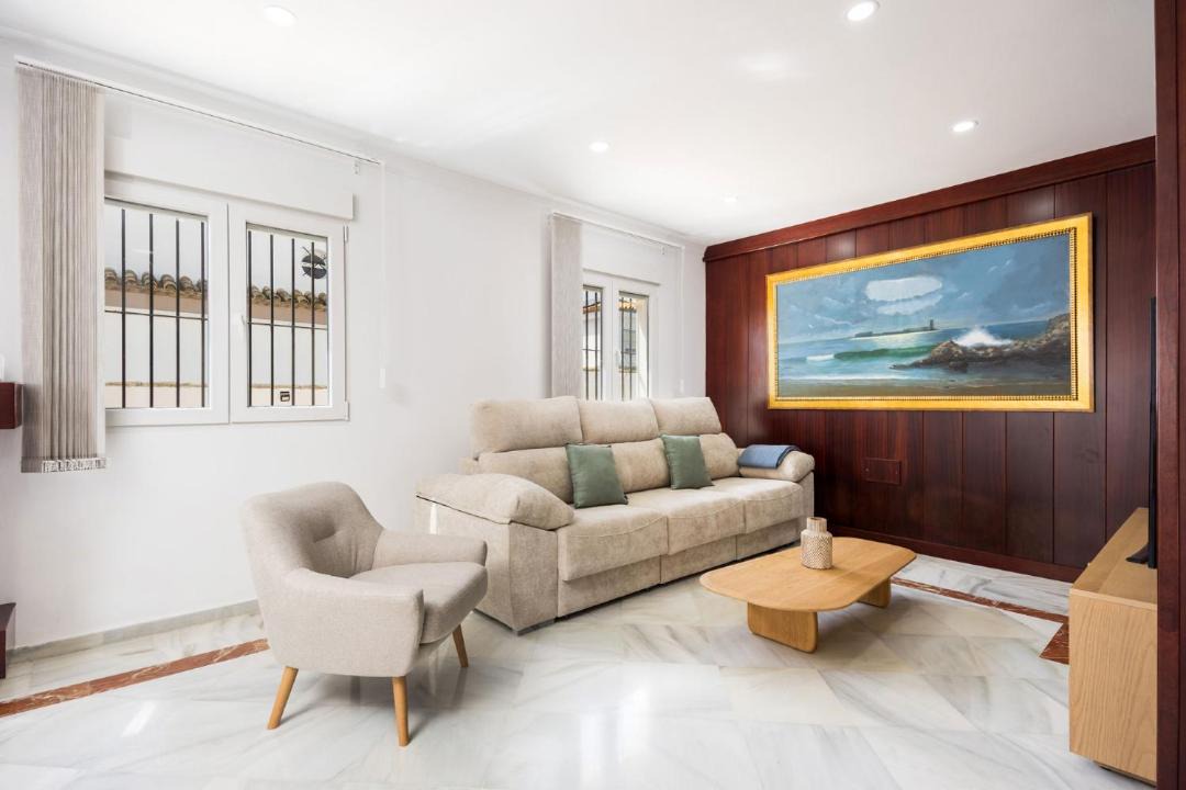 Photo of Livingroom in Poblado de Sancti Petri