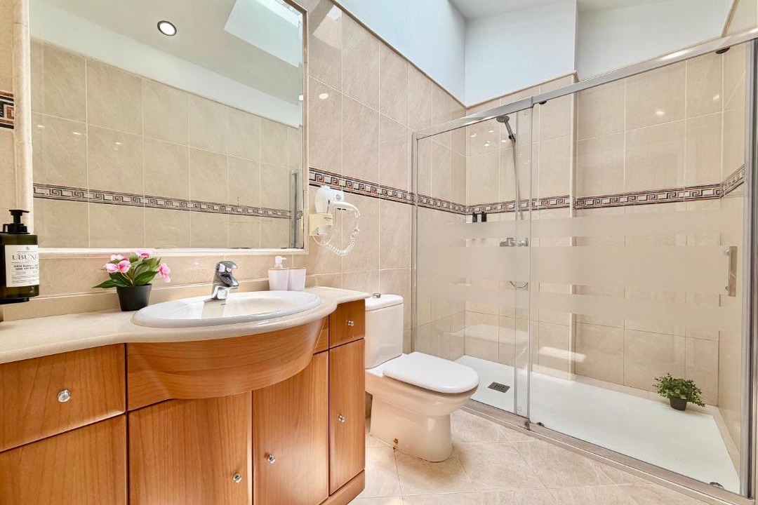 Photo of Bathroom in Fuengirola