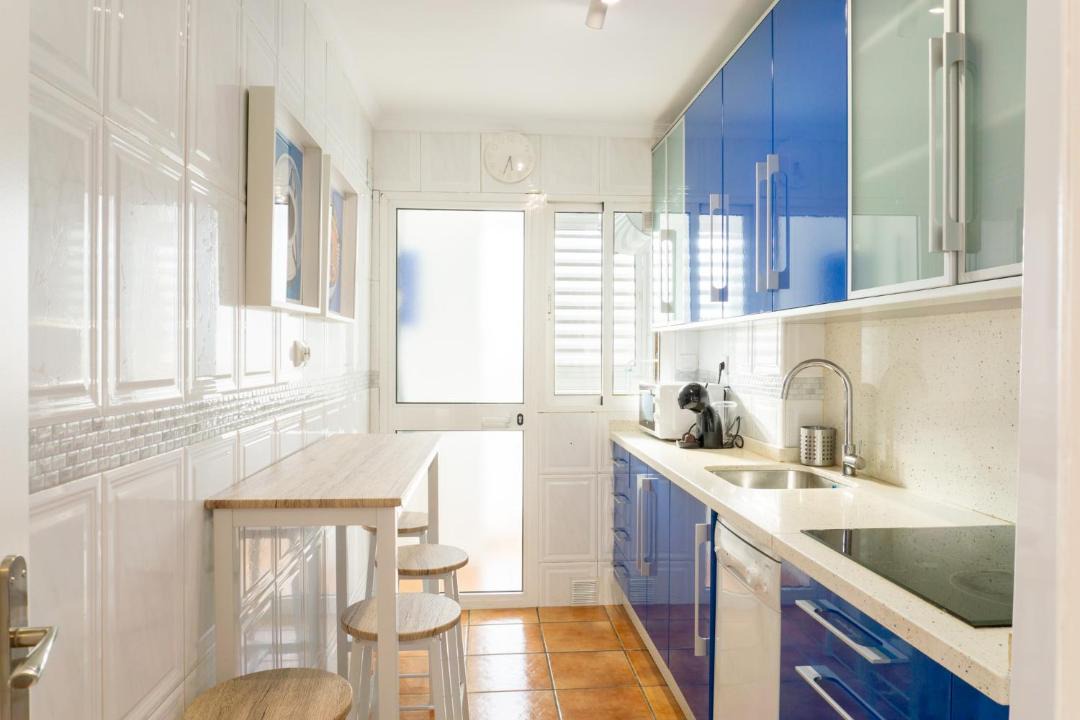 Photo of Kitchen in La Trinidad
