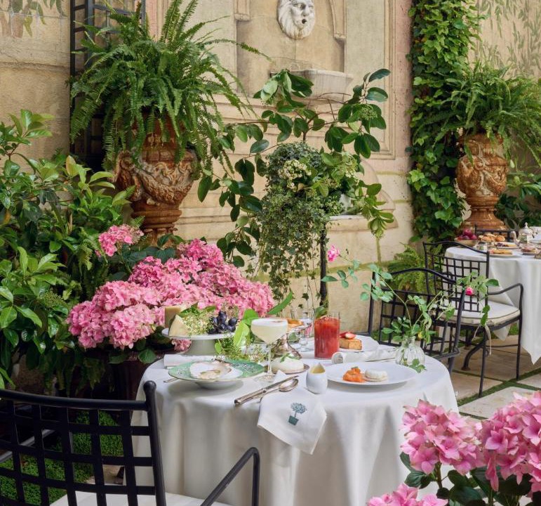 Photo of Patio Balcony in Almagro