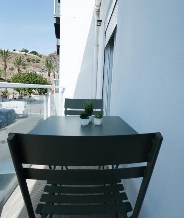 Photo of Patio Balcony in La Rabita