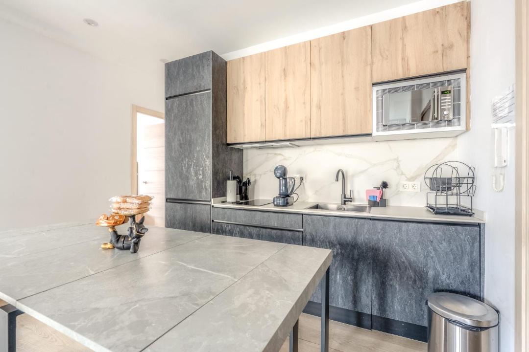 Photo of Kitchen in El Cristo y Buenavista