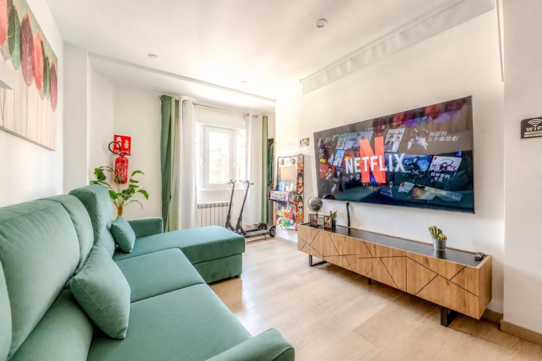 Photo of Livingroom in El Cristo y Buenavista