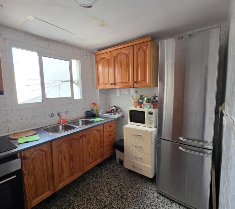 Photo of Kitchen in Explanada de la Estacion