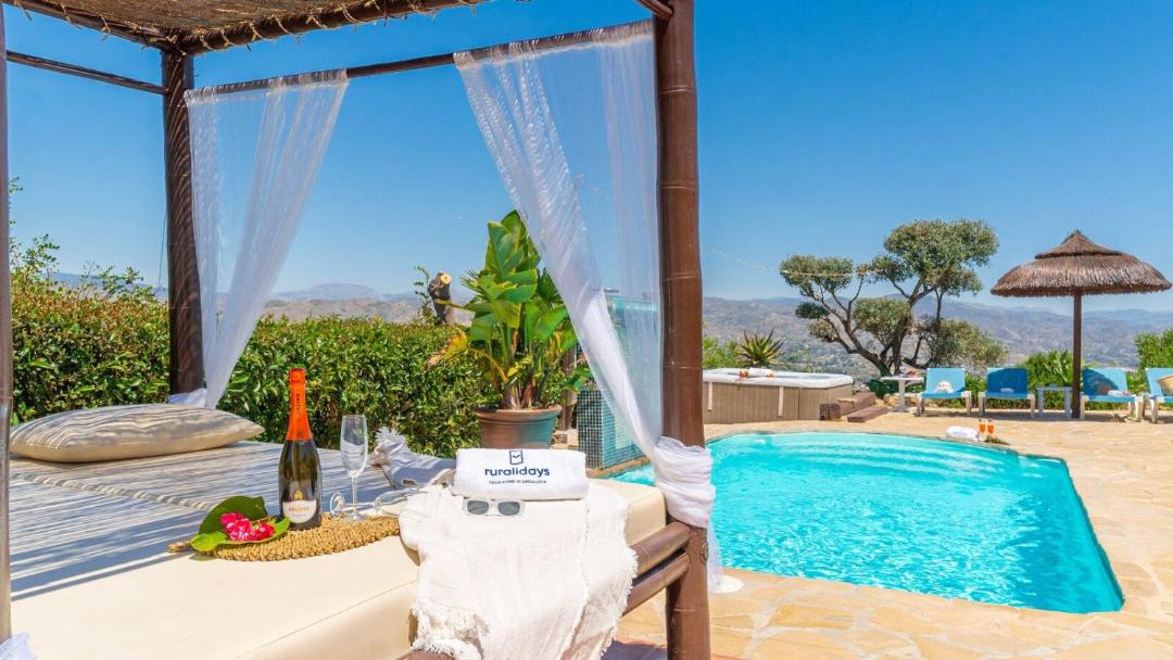 Photo of Patio Balcony in Cartama