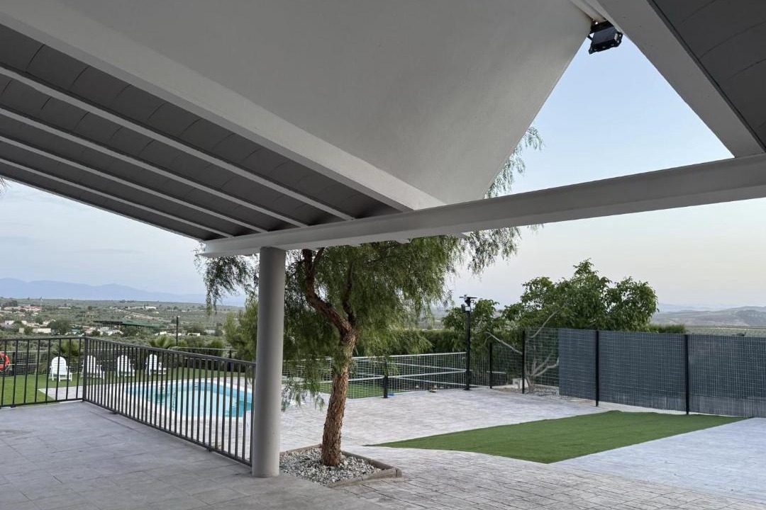 Photo of Patio Balcony in Pozo Alcon
