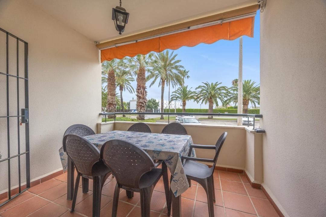 Photo of Patio Balcony in Rota