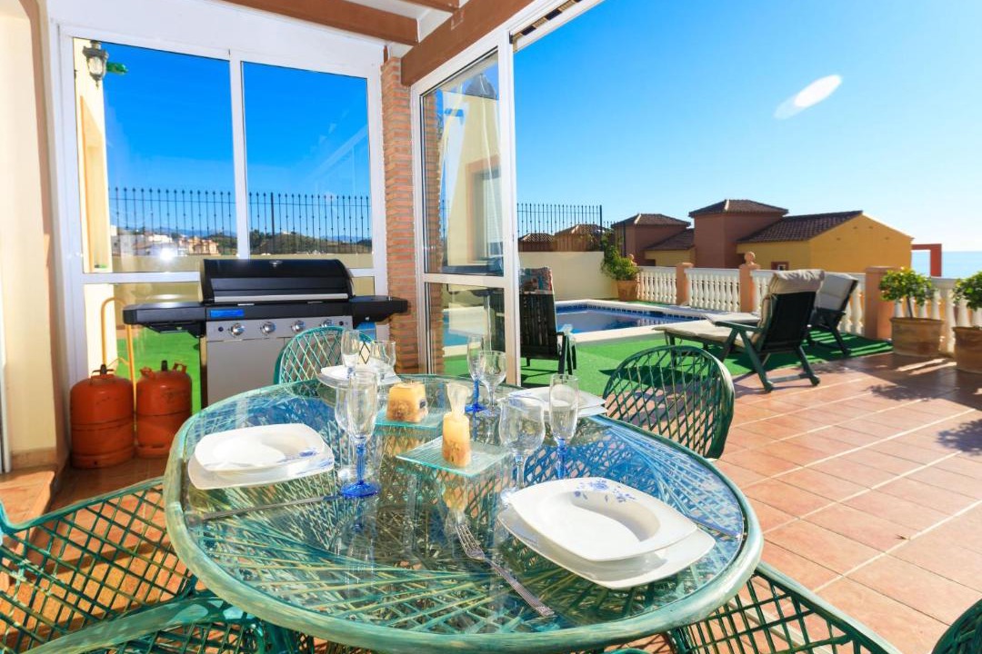 Photo of Patio Balcony in Benajarafe