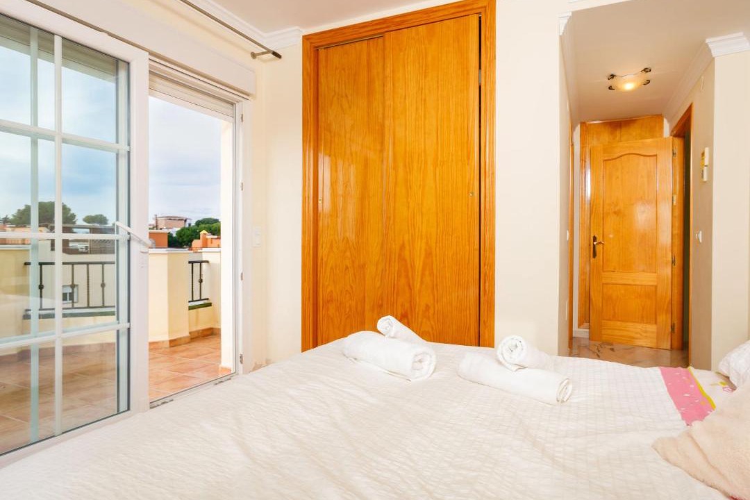 Photo of Bedroom in Benajarafe