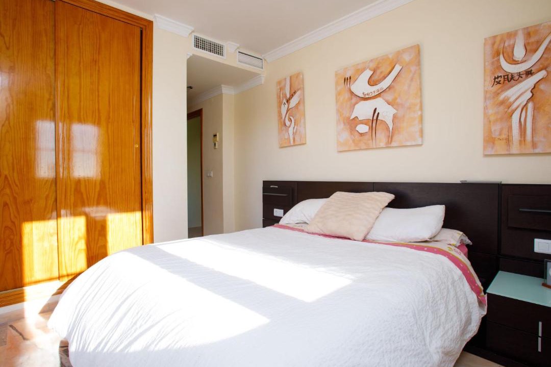 Photo of Bedroom in Benajarafe