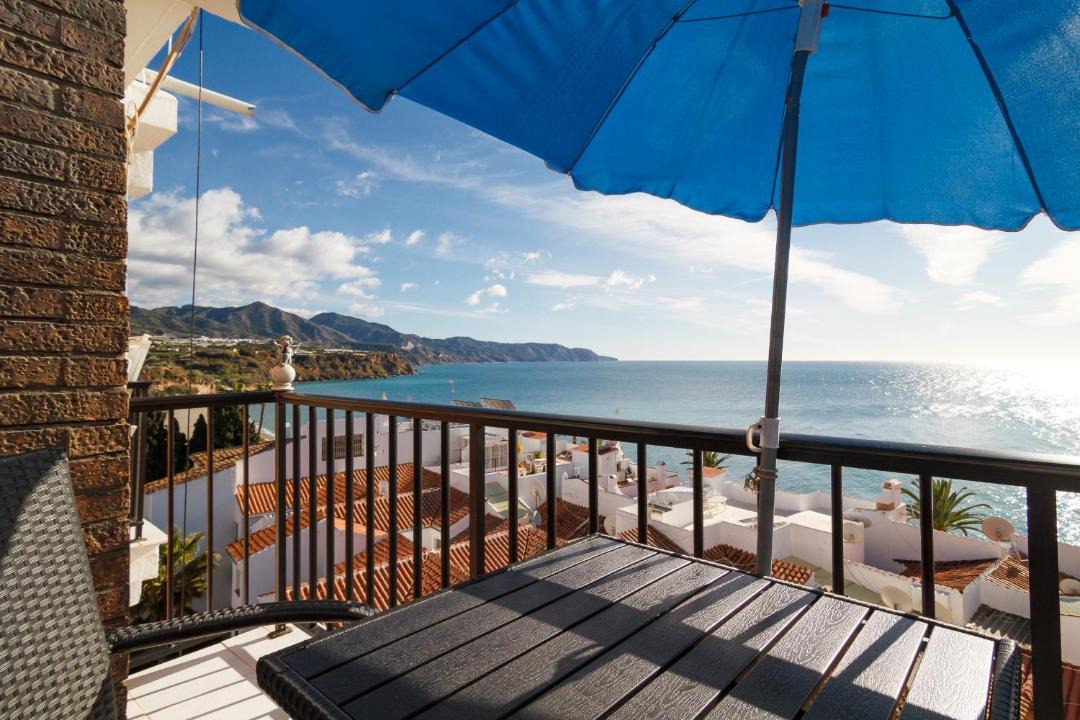 Photo of Patio Balcony in Nerja City Centre