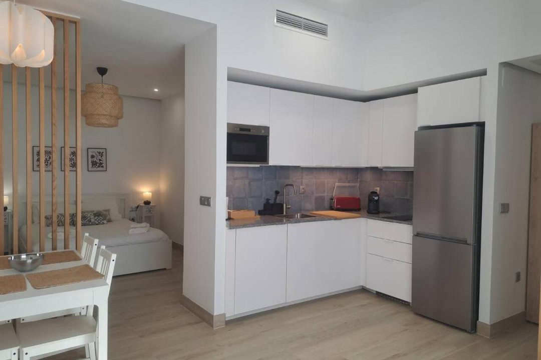 Photo of Kitchen in Huerta de la Salud