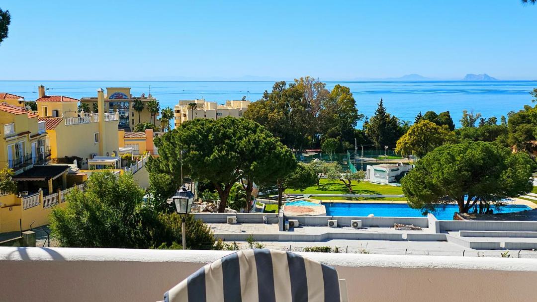 Photo of Patio Balcony in Urbanizacion Puerto de Estepona