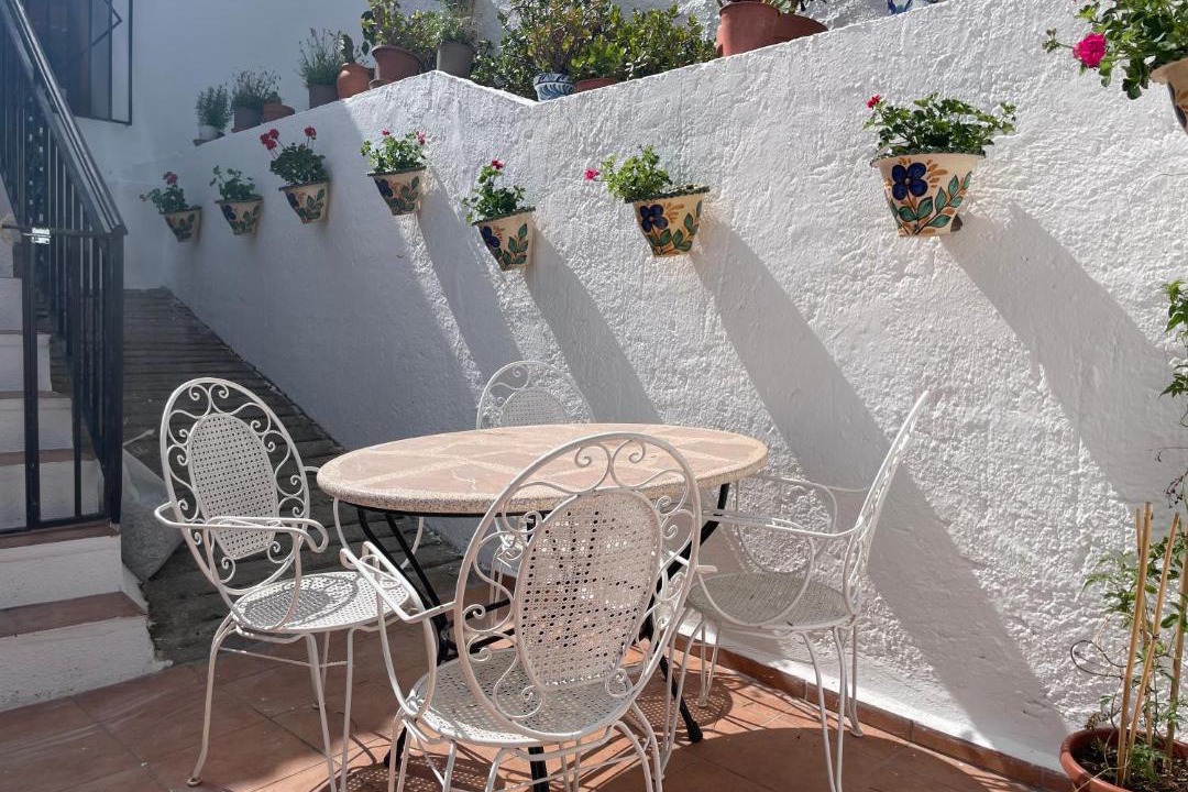 Photo of Patio Balcony in Polopos