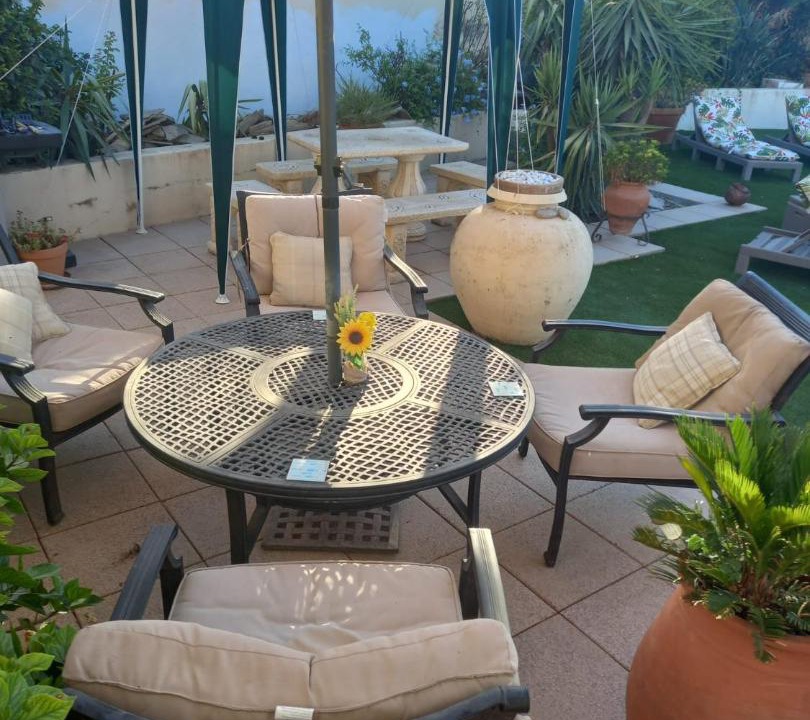 Photo of Patio Balcony in Arboleas