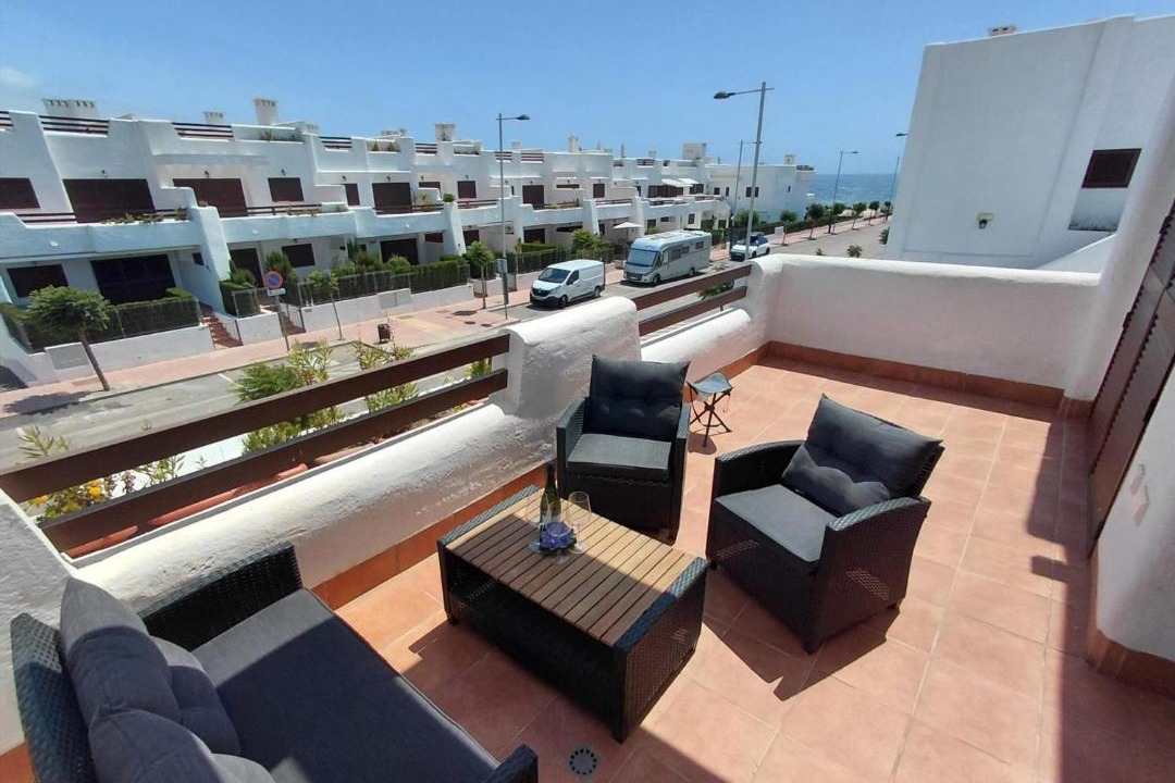 Photo of Patio Balcony in Pulpi