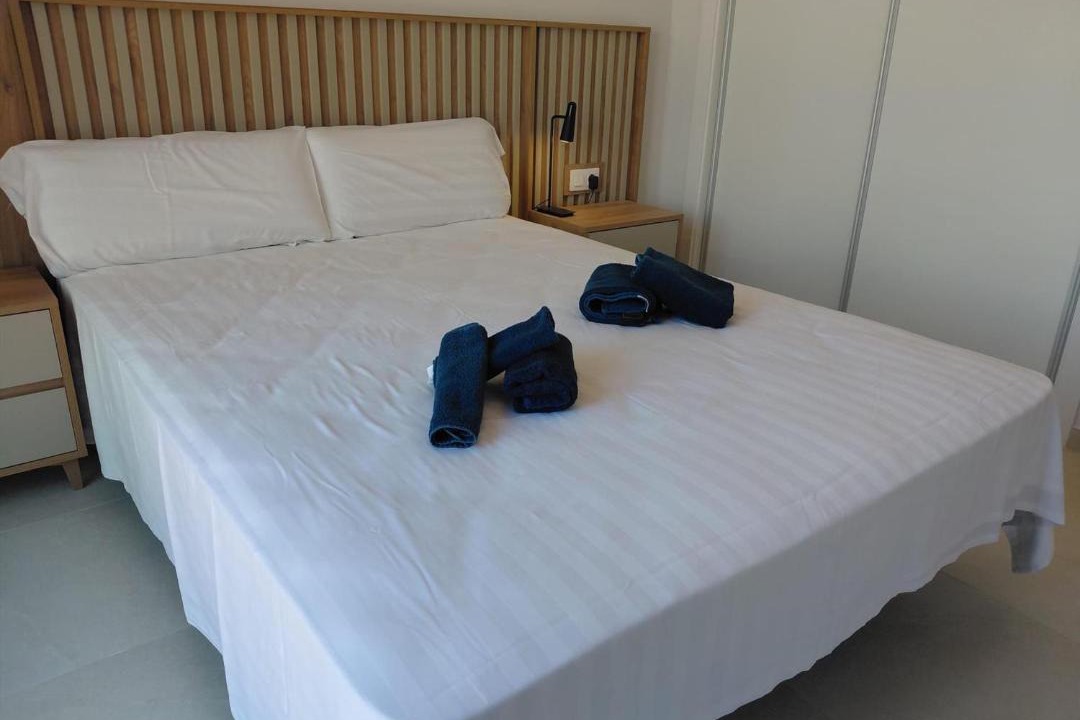 Photo of Bedroom in Pulpi