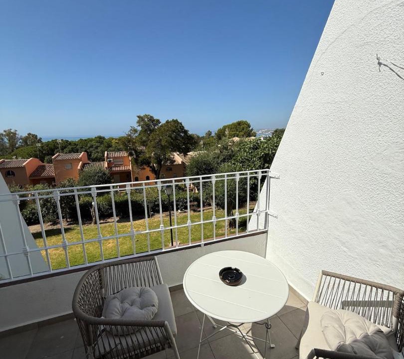 Photo of Patio Balcony in Urbanizacion Puerto de Estepona