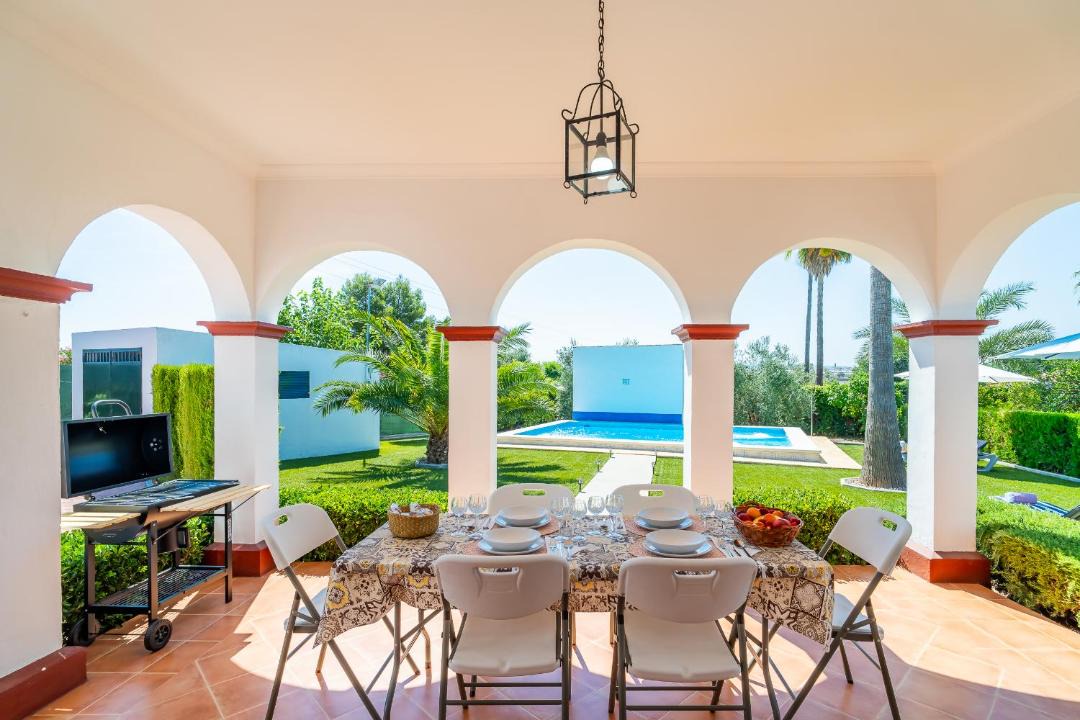 Photo of Patio Balcony in Marchena