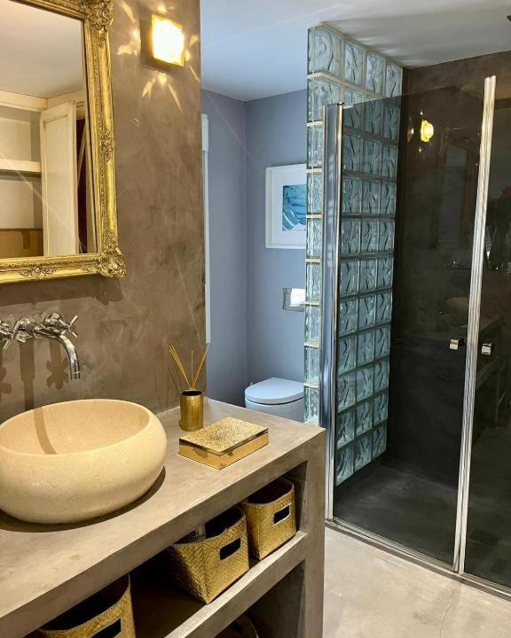 Photo of Bathroom in Centro Comercial