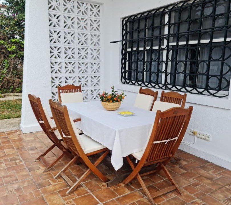 Photo of Patio Balcony in Guillena
