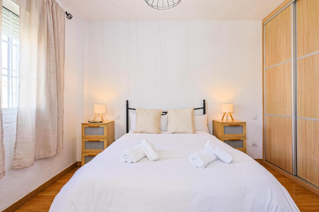 Photo of Bedroom in Mairena del Aljarafe