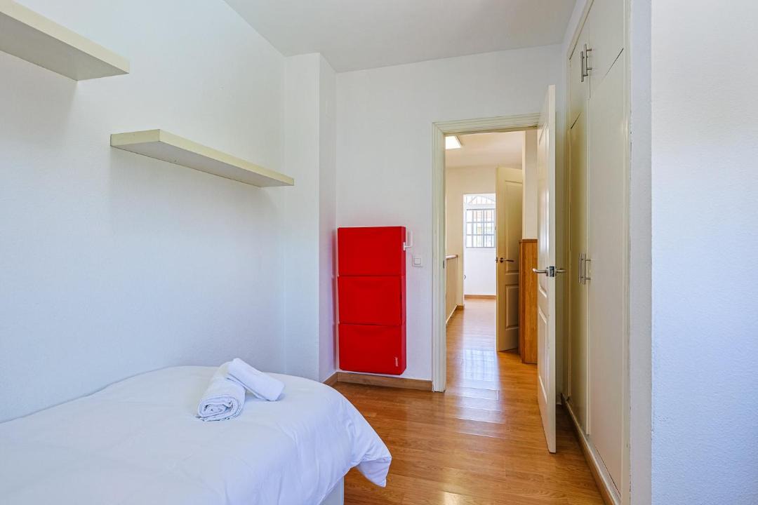 Photo of Bedroom in Mairena del Aljarafe