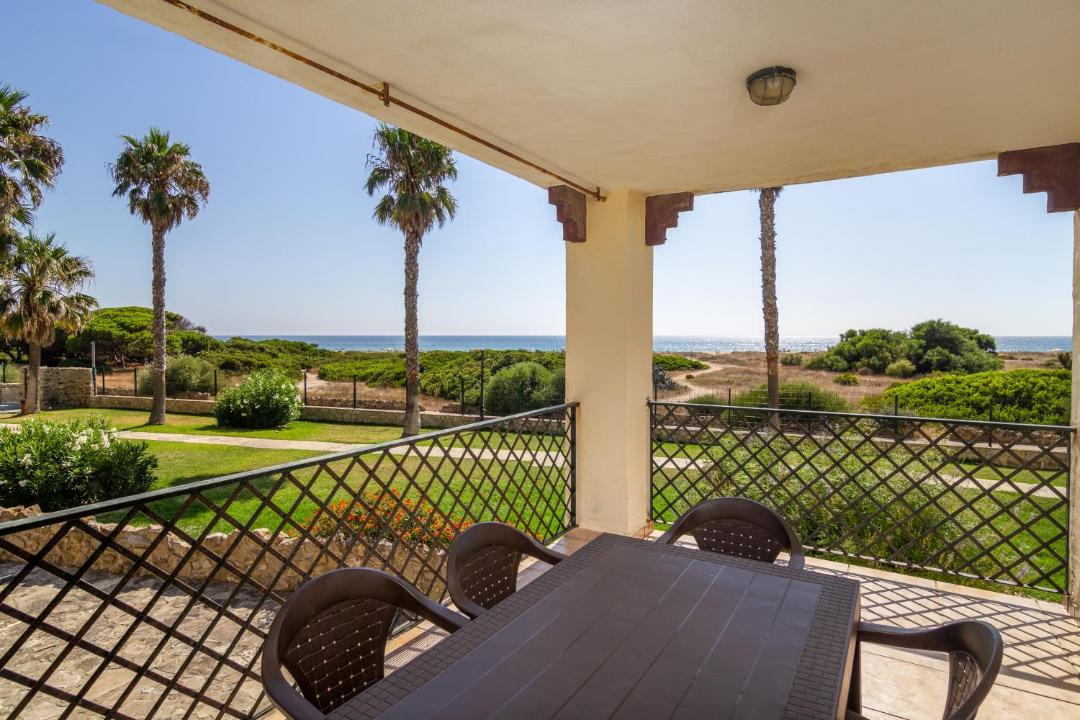 Photo of Patio Balcony in Bolonia