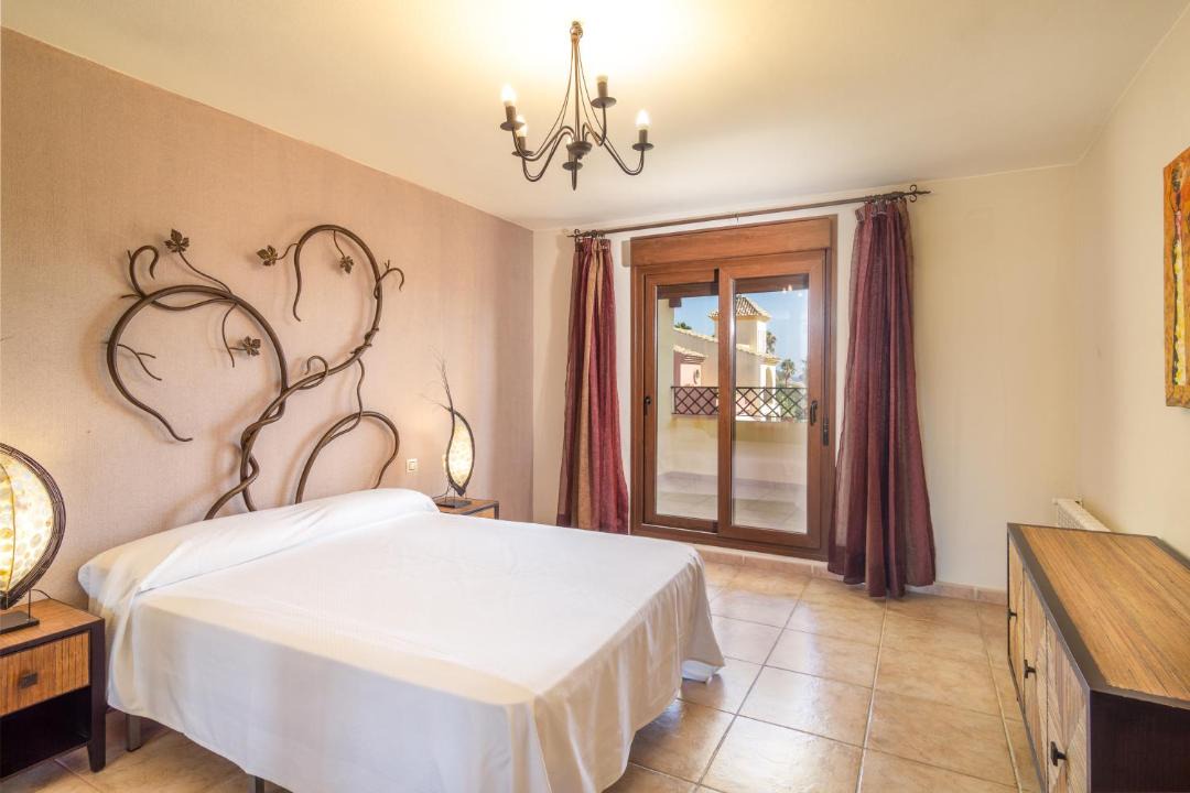 Photo of Bedroom in Bolonia