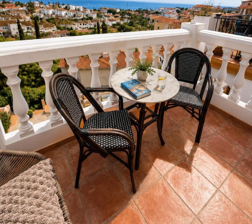 Photo of Patio Balcony in El Faro
