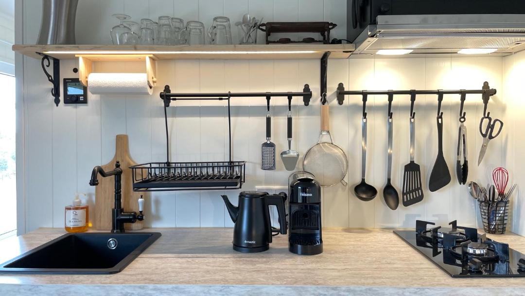 Photo of Kitchen in Garciaz
