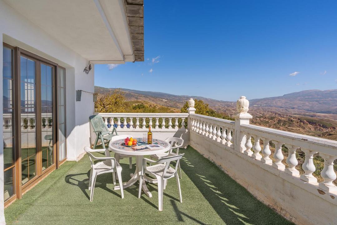 Photo of Patio Balcony in Yegen