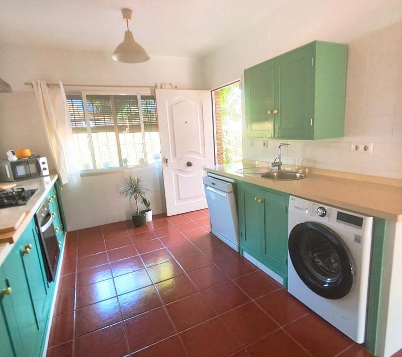 Photo of Kitchen in Sector I - El Inglesillo