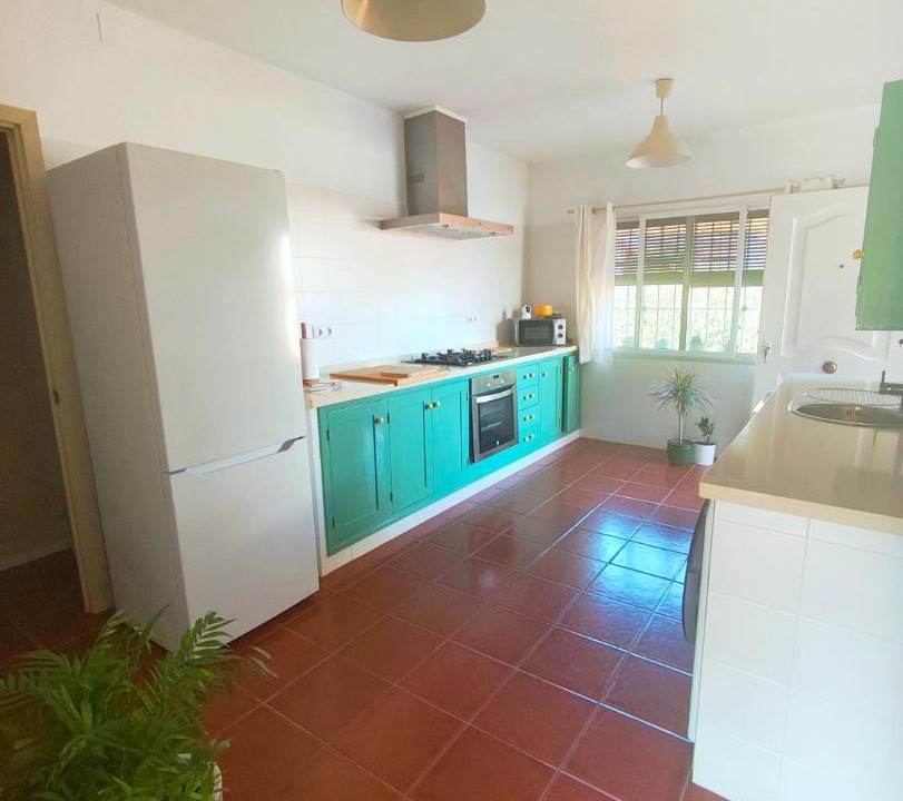 Photo of Kitchen in Sector I - El Inglesillo