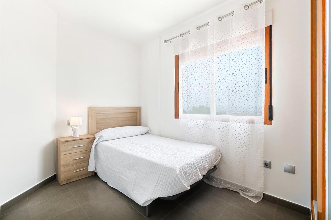 Photo of Bedroom in Puerto Lumbreras