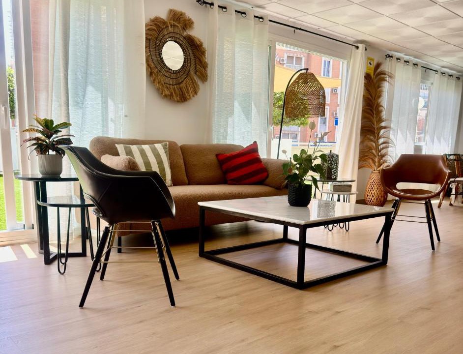 Photo of Livingroom in Explanada de la Estacion