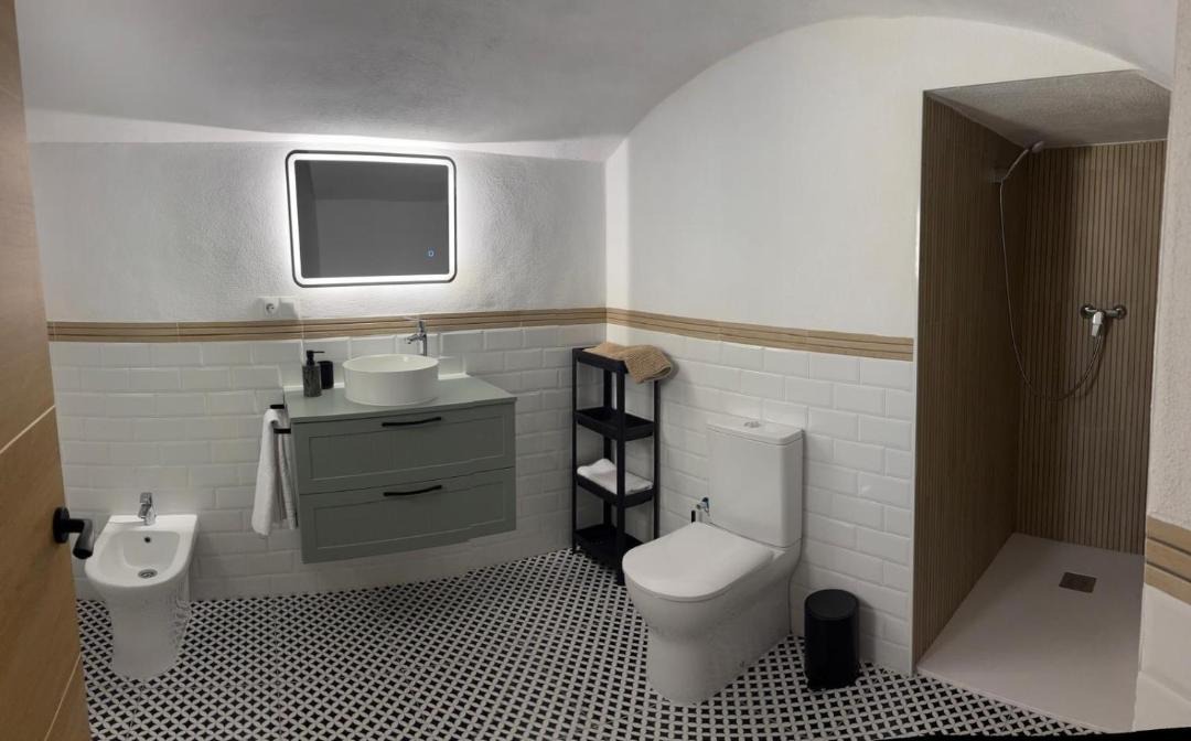 Photo of Bathroom in Cortes y Graena