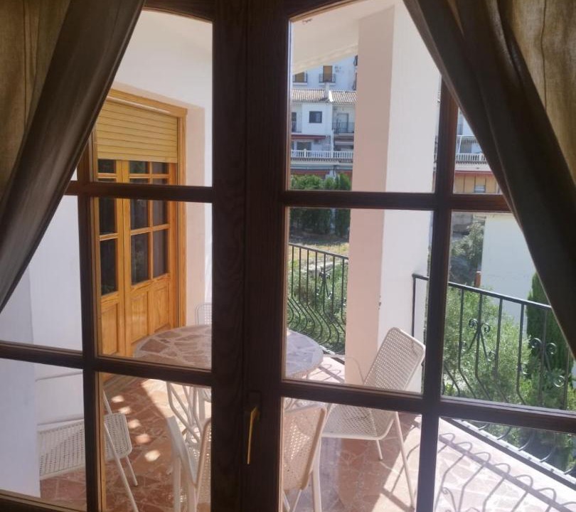 Photo of Patio Balcony in Castril