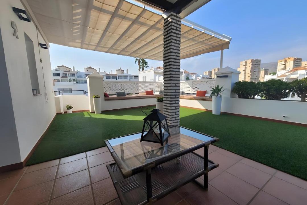 Photo of Patio Balcony in Aguadulce