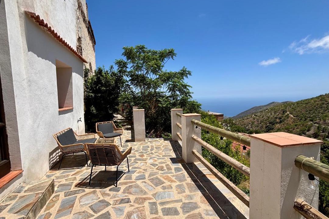Photo of Patio Balcony in Sorvilan