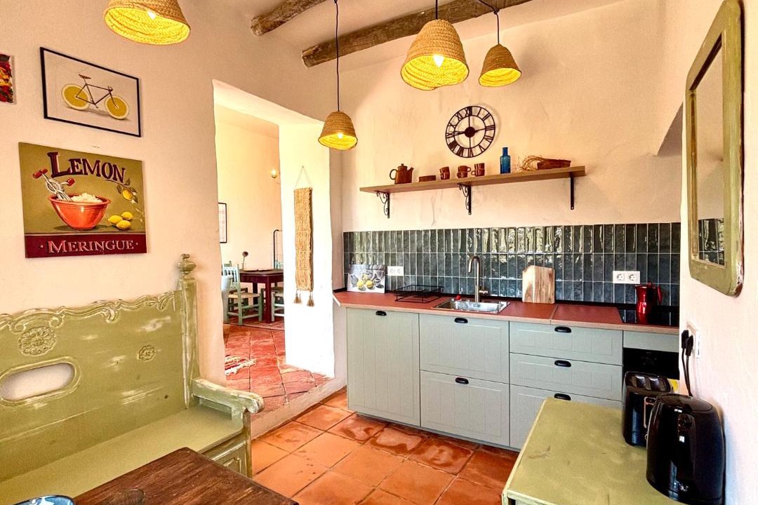 Photo of Kitchen in Sorvilan