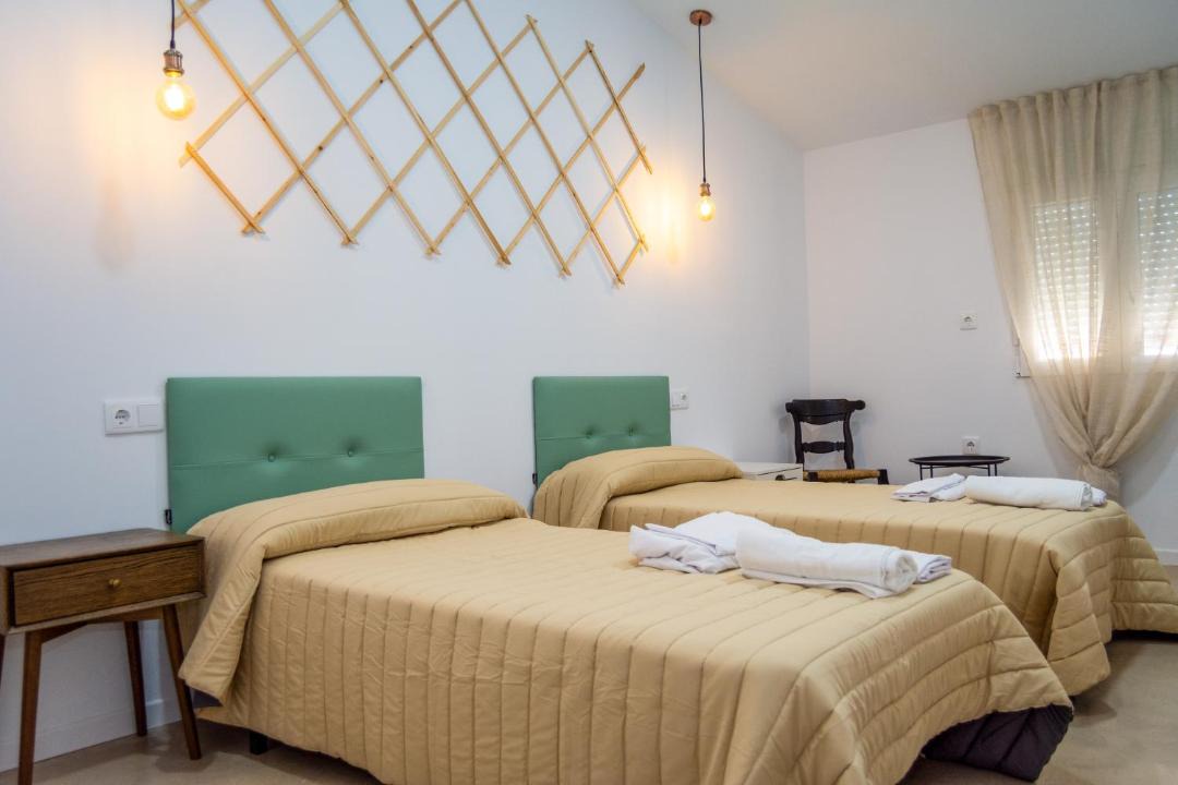 Photo of Bedroom in Alcuescar