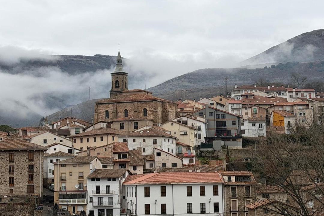 Photo of Buildings in Torrecilla en Cameros