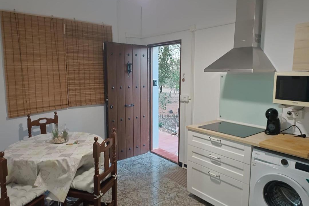 Photo of Kitchen in Niebla